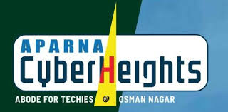 Aparna Cyber Heights logo