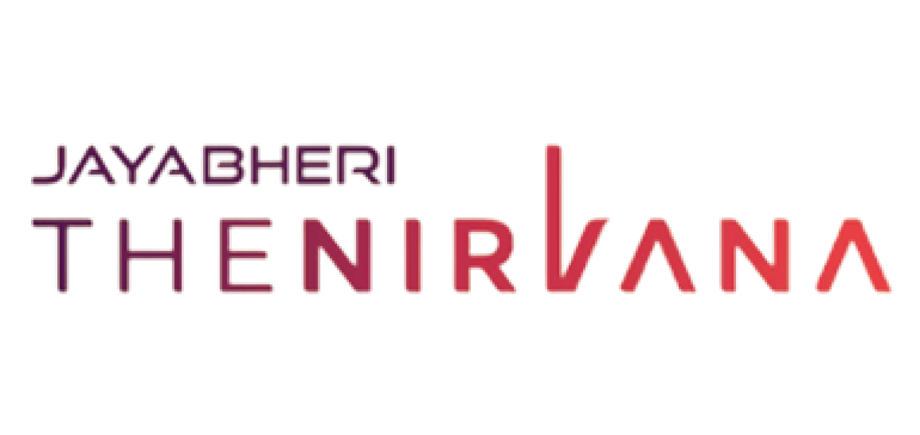 Jayabheri The Nirvana logo