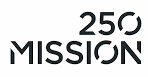 Mission 250 logo