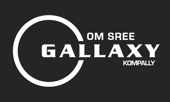 Omshree Galaxy logo