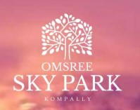 Omsree Skypark logo