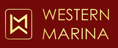 Western Marina logo